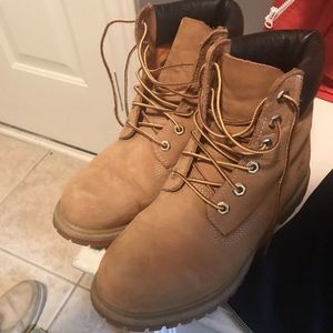Women’s Timberland Boots